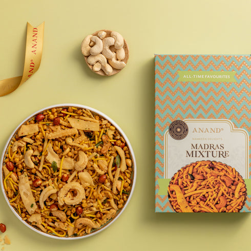 Anand Sweets Madras Mixture